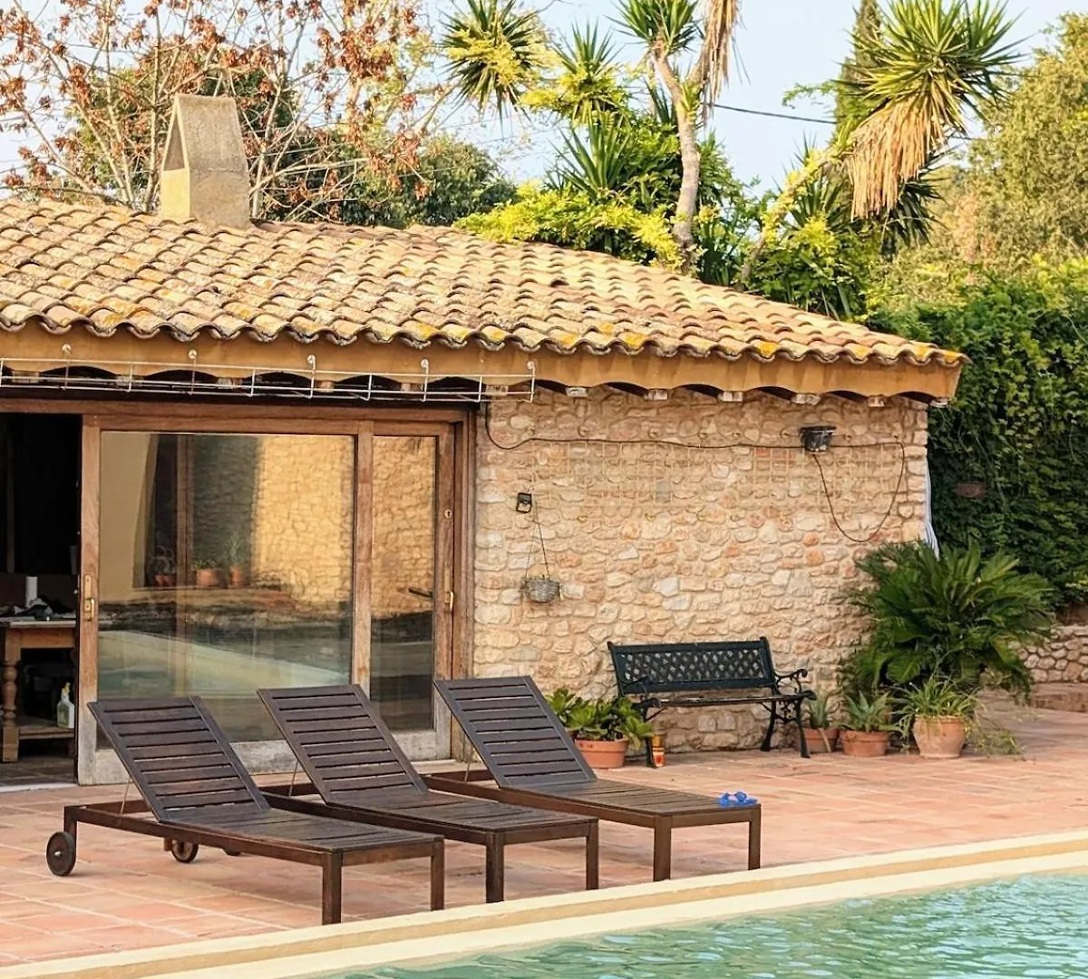 Villa Santa Oliva - Pool, Vineyards & Beaches